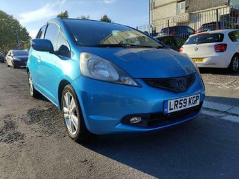 Honda Jazz 1.4 i-VTEC ES Hatchback 5dr Petrol Manual Euro 4 (100 ps)