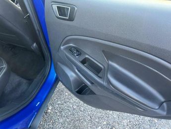 Ford ECOSPORT 1.5 Titanium Powershift 2WD Euro 5 5dr