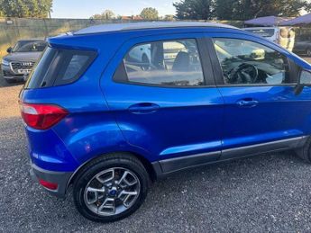 Ford ECOSPORT 1.5 Titanium Powershift 2WD Euro 5 5dr