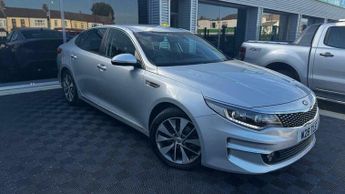 Kia Optima 1.7 CRDi 3 DCT Euro 6 (s/s) 4dr