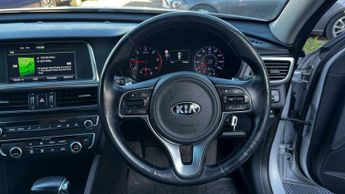 Kia Optima 1.7 CRDi 3 DCT Euro 6 (s/s) 4dr