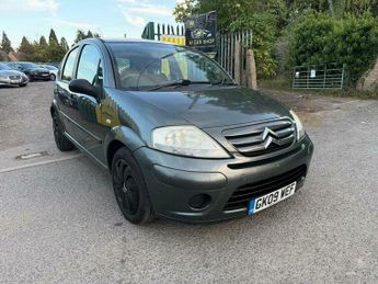 Citroen C3 1.6 HDi 16V VTR 5dr