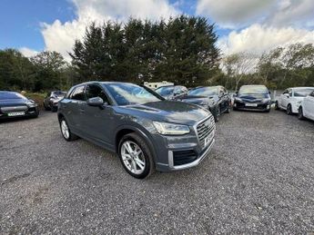 Audi Q2 1.4 TFSI CoD S line S Tronic Euro 6 (s/s) 5dr