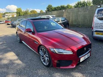 Jaguar XF 3.0d V6 S Auto Euro 6 (s/s) 4dr