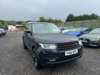 Land Rover Range Rover 3.0 TD V6 Vogue Auto 4WD Euro 5 (s/s) 5dr