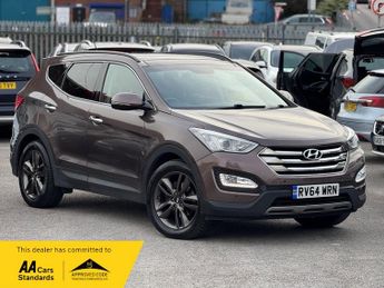 Hyundai Santa Fe CRDI PREMIUM SE