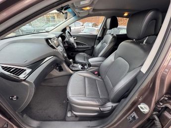 Hyundai Santa Fe CRDI PREMIUM SE