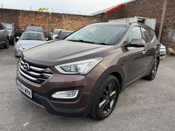 Hyundai Santa Fe CRDI PREMIUM SE