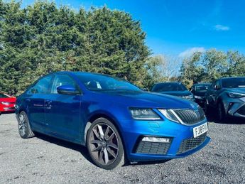 Skoda Octavia 2.0 TSI vRS DSG Euro 6 (s/s) 5dr