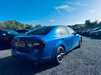 Skoda Octavia 2.0 TSI vRS DSG Euro 6 (s/s) 5dr