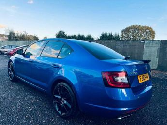 Skoda Octavia 2.0 TSI vRS DSG Euro 6 (s/s) 5dr