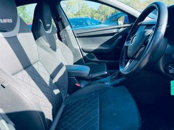 Skoda Octavia 2.0 TSI vRS DSG Euro 6 (s/s) 5dr