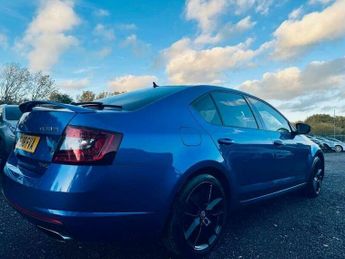 Skoda Octavia 2.0 TSI vRS DSG Euro 6 (s/s) 5dr