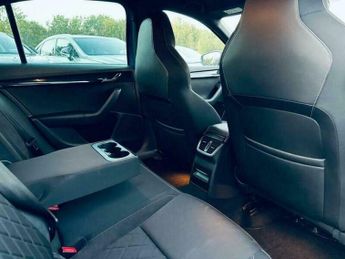 Skoda Octavia 2.0 TSI vRS DSG Euro 6 (s/s) 5dr