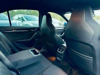 Skoda Octavia 2.0 TSI vRS DSG Euro 6 (s/s) 5dr
