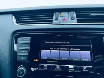 Skoda Octavia 2.0 TSI vRS DSG Euro 6 (s/s) 5dr