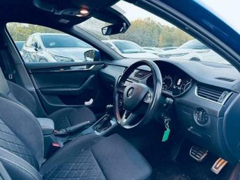 Skoda Octavia 2.0 TSI vRS DSG Euro 6 (s/s) 5dr