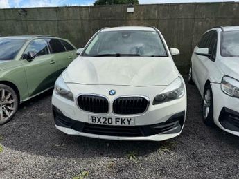 BMW 218 1.5 218i SE MPV 5dr Petrol DCT Euro 6 (s/s) (140 ps)