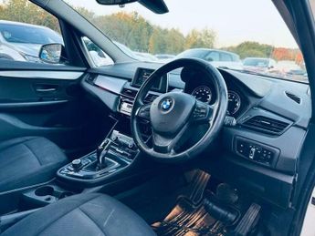 BMW 2 SERIES 1.5 218i SE MPV 5dr Petrol DCT Euro 6 (s/s) (140 ps)