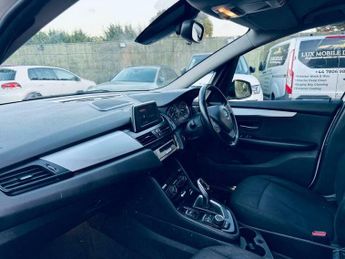 BMW 2 SERIES 1.5 218i SE MPV 5dr Petrol DCT Euro 6 (s/s) (140 ps)