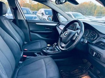 BMW 2 SERIES 1.5 218i SE MPV 5dr Petrol DCT Euro 6 (s/s) (140 ps)