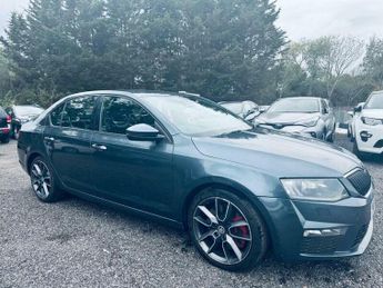 Skoda Octavia 2.0 TSI vRS DSG Euro 6 (s/s) 5dr
