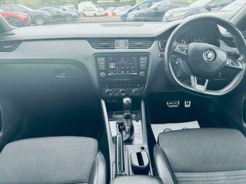 Skoda Octavia 2.0 TSI vRS DSG Euro 6 (s/s) 5dr