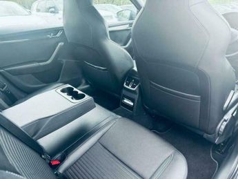 Skoda Octavia 2.0 TSI vRS DSG Euro 6 (s/s) 5dr