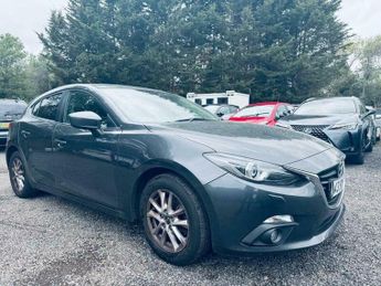 Mazda 3 2.0 SKYACTIV-G SE-L Nav Auto Euro 5 (s/s) 5dr