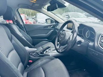 Mazda 3 2.0 SKYACTIV-G SE-L Nav Auto Euro 5 (s/s) 5dr