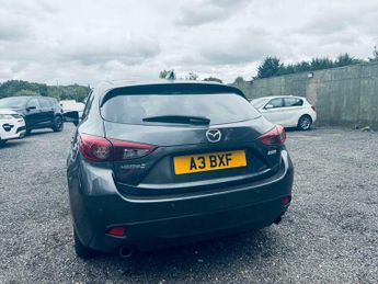 Mazda 3 2.0 SKYACTIV-G SE-L Nav Auto Euro 5 (s/s) 5dr