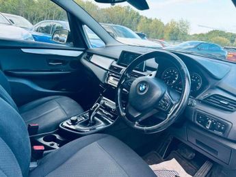 BMW 2 SERIES 1.5 218i SE DCT Euro 6 (s/s) 5dr