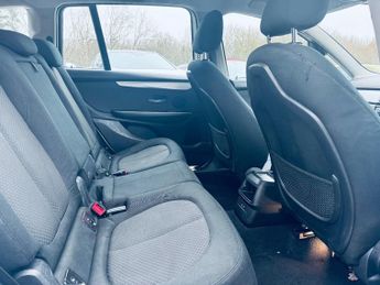 BMW 2 SERIES 1.5 218i SE MPV 5dr Petrol DCT Euro 6 (s/s) (140 ps)