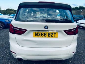 BMW 2 SERIES 1.5 218i SE DCT Euro 6 (s/s) 5dr