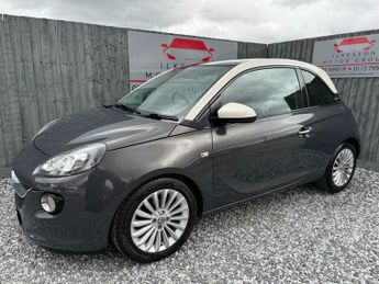 Vauxhall ADAM 1.2 16v GLAM Euro 5 3dr