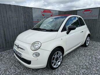 Fiat 500 1.2 Pop Euro 5 2dr