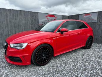 Audi A3 2.0 TDI S line Euro 5 (s/s) 3dr