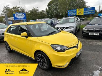 MG MG3 STYLE PLUS VTI-TECH