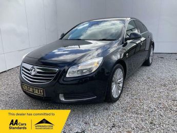 Vauxhall Insignia 2.0 CDTi ecoFLEX SE Nav Euro 5 (s/s) 5dr