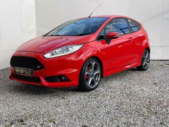 Ford Fiesta 1.6T EcoBoost ST-2 Euro 5 3dr