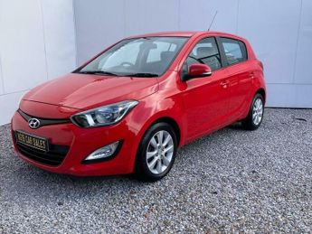 Hyundai I20 1.4 Active Auto Euro 5 5dr
