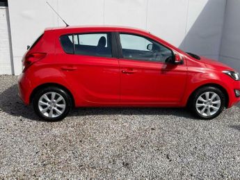 Hyundai I20 1.4 Active Auto Euro 5 5dr