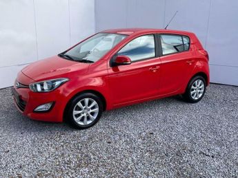 Hyundai I20 1.4 Active Auto Euro 5 5dr