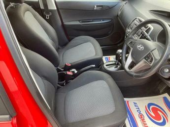 Hyundai I20 1.4 Active Auto Euro 5 5dr