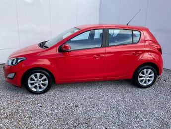 Hyundai I20 1.4 Active Auto Euro 5 5dr