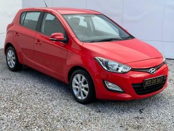 Hyundai I20 1.4 Active Auto Euro 5 5dr