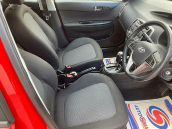 Hyundai I20 1.4 Active Auto Euro 5 5dr