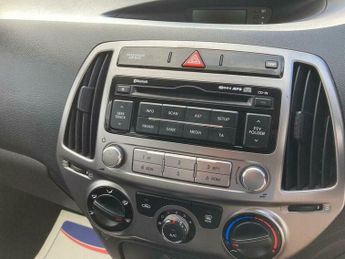 Hyundai I20 1.4 Active Auto Euro 5 5dr