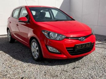 Hyundai I20 1.4 Active Auto Euro 5 5dr