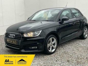 Audi A1 1.4 TFSI Sport Sportback Euro 6 (s/s) 5dr